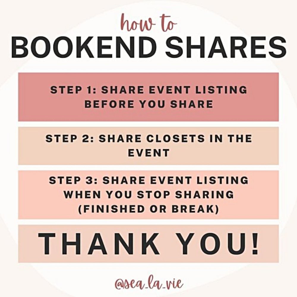 POSHGIVING CLOSED FOR SIGN-UP! Final Roster Will Be Posted Shortly! ♥ - Picture 7 of 8